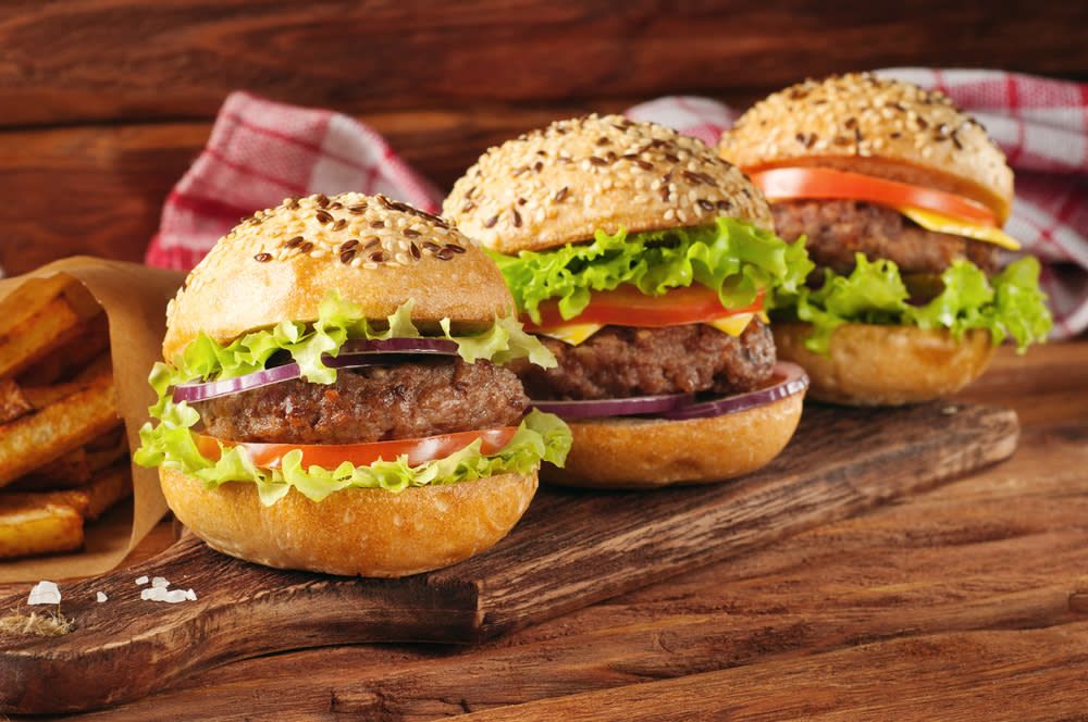 Perfect Burger