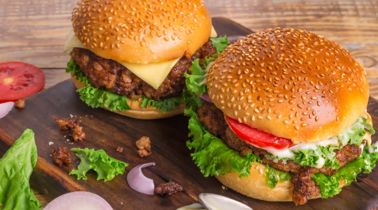 Beer Burger