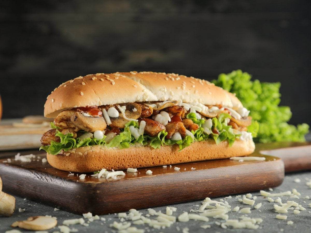 Elite Burger