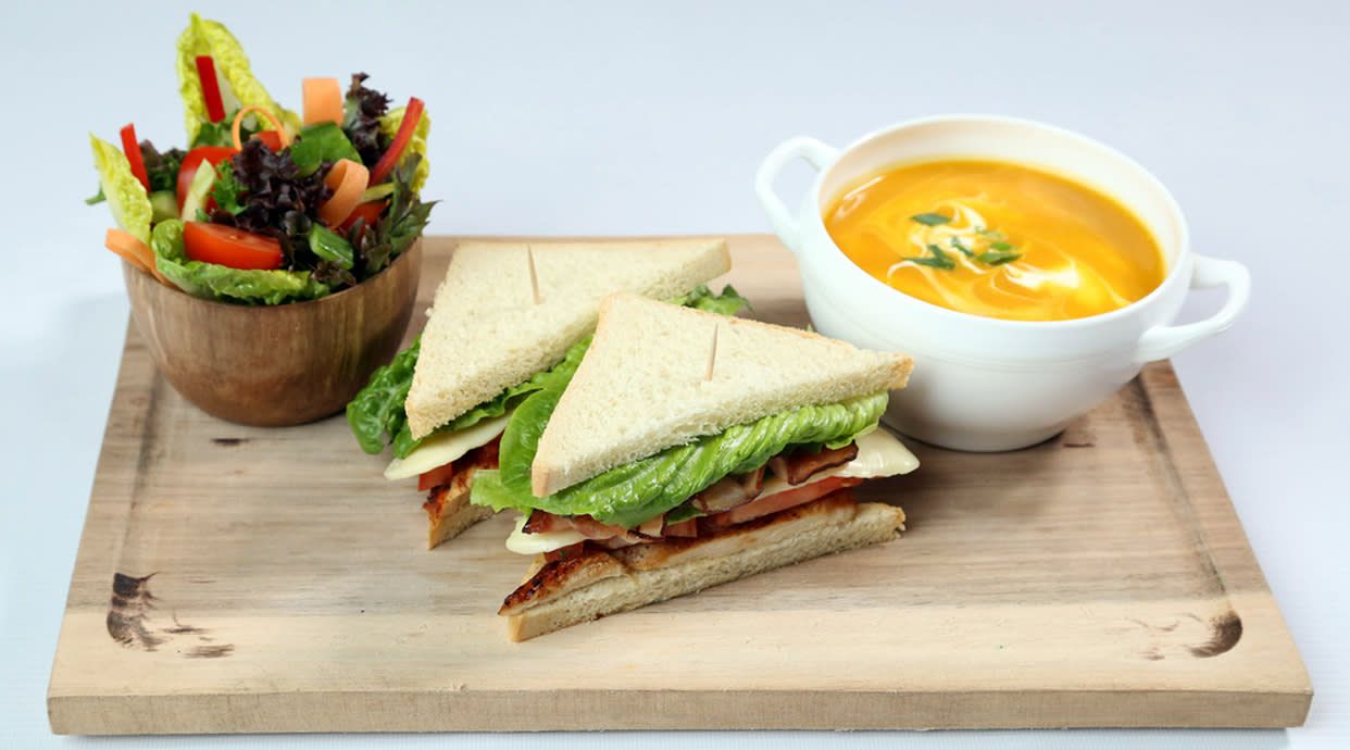 Salateria Soups & Salads 