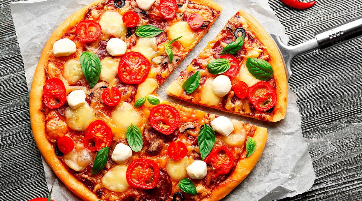 Pizzería Savastano