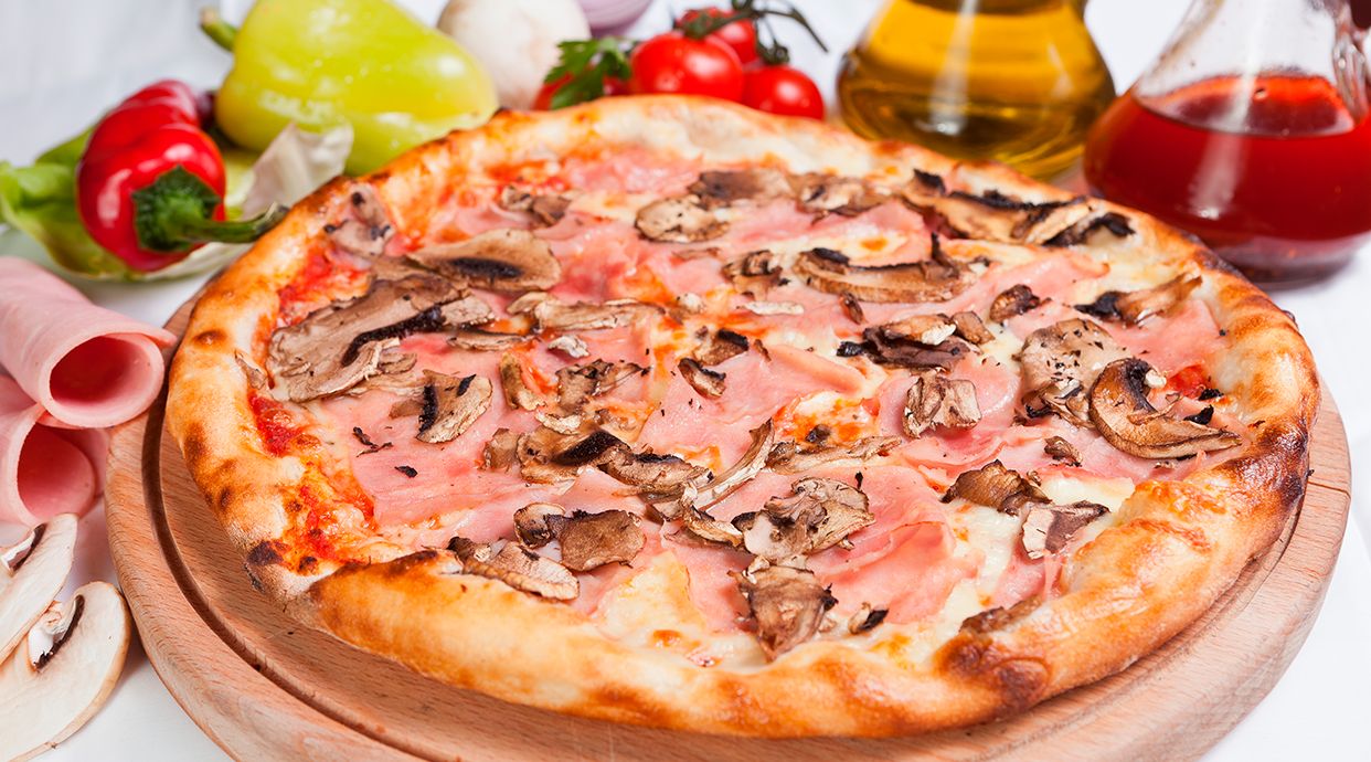 Pizza Balorda