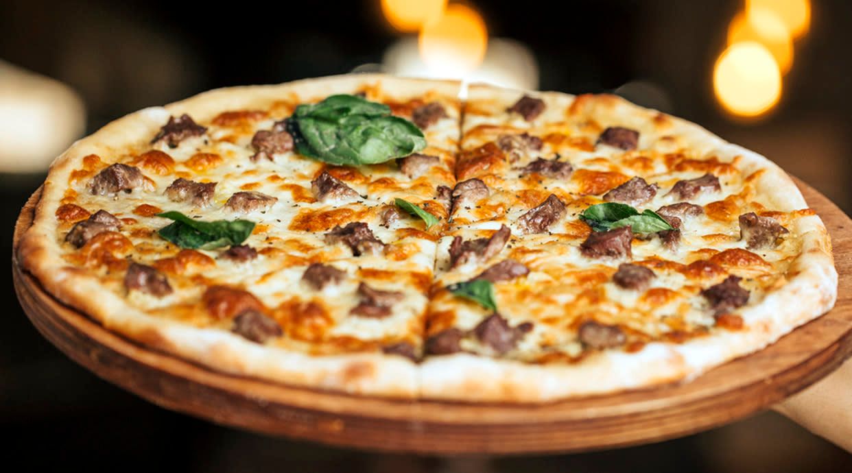 Pizzería Xuntos