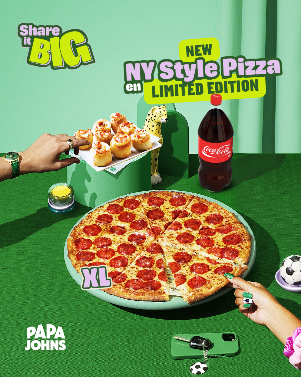 Papa John's