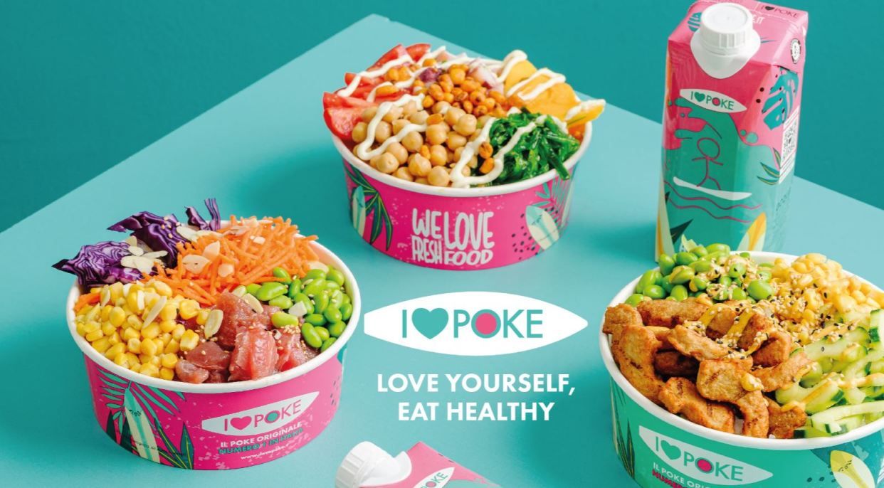 I Love Poke