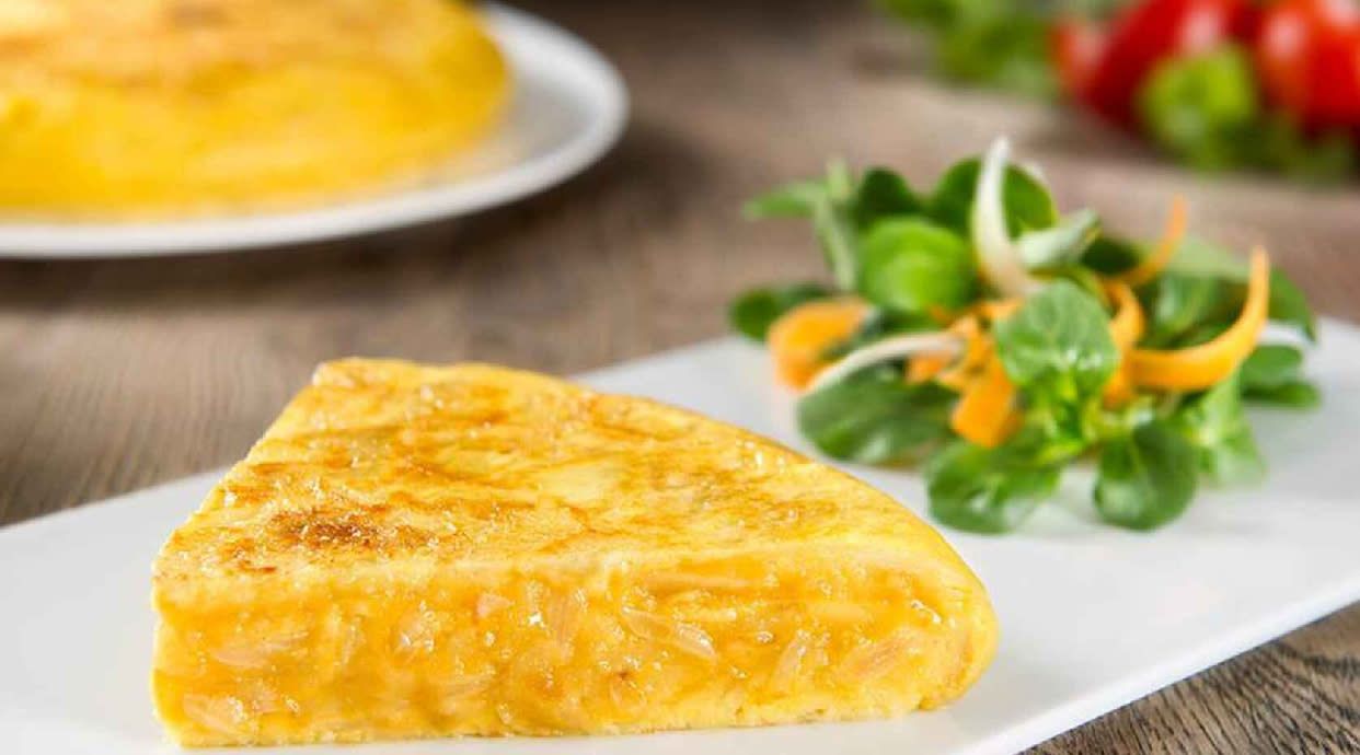 La Tortilla Zabaleta El Gros