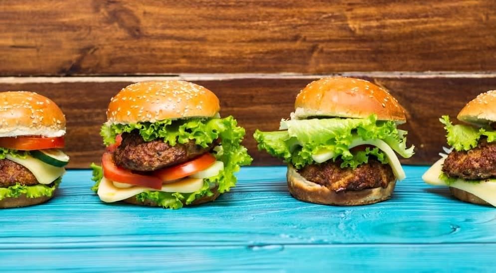 Burger 100% Original