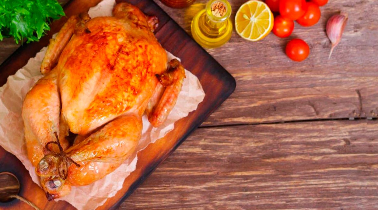 Pollos Asados Halal