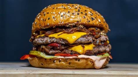 Perkins Smash Burgers