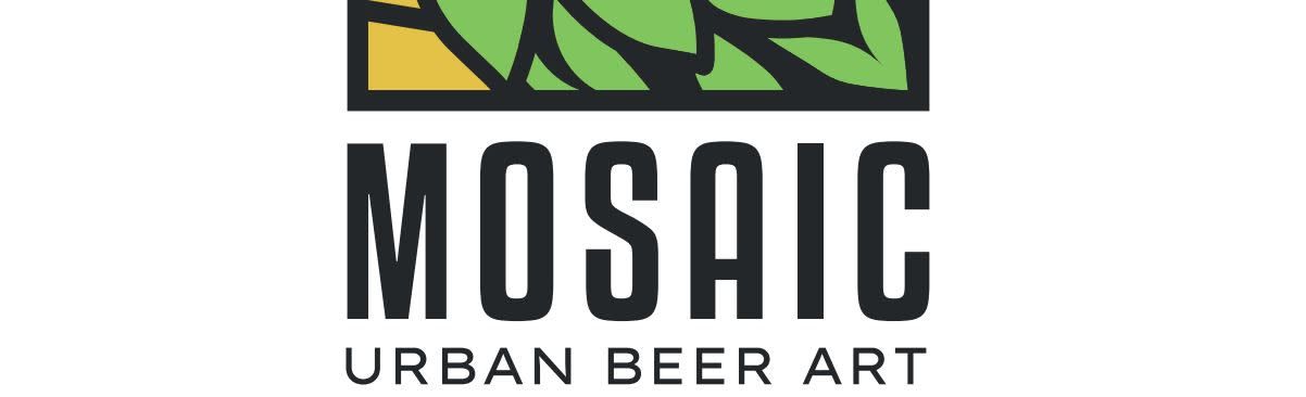 Mosaic - Urban Beer Art