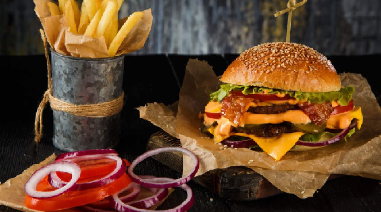Burger Y Frankfurt
