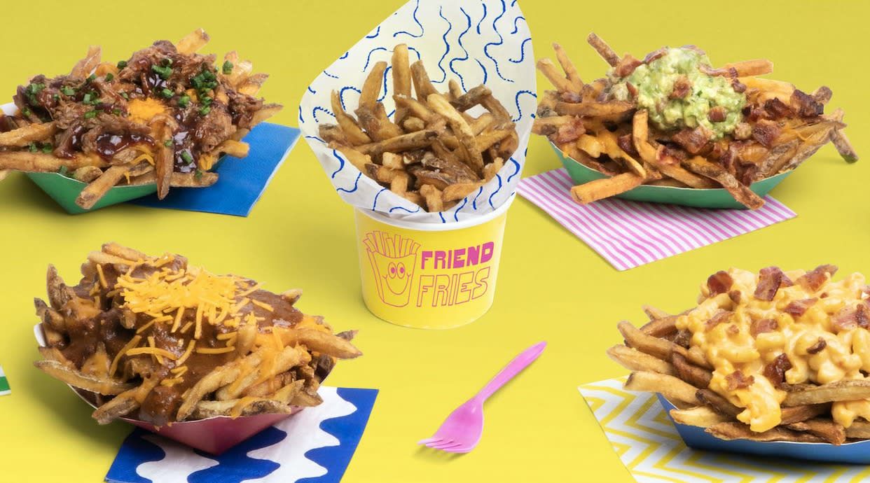 Friend Fries