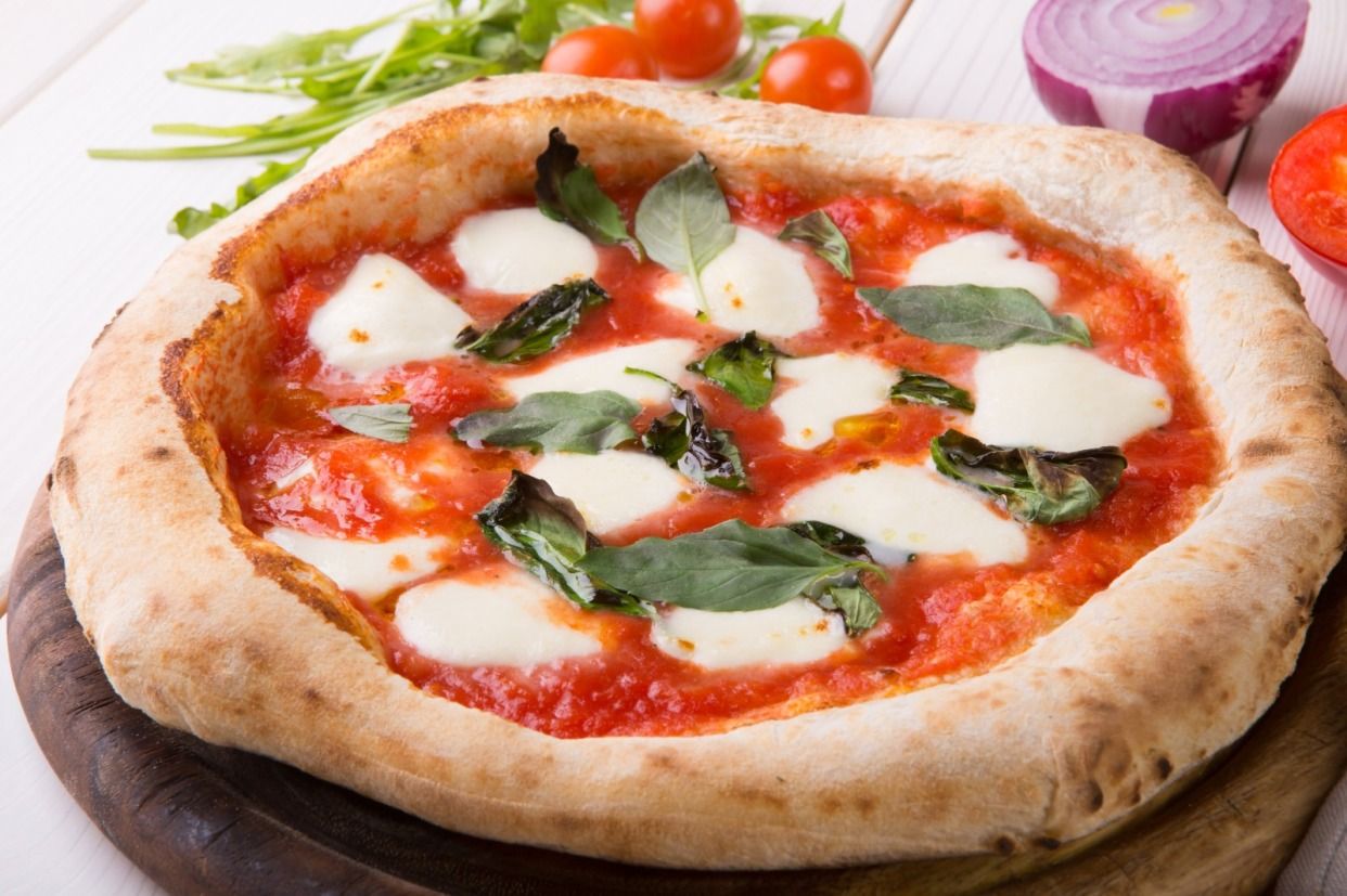 Pomodoro & Mozzarella