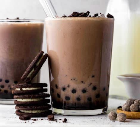 Bubbles & Shakes