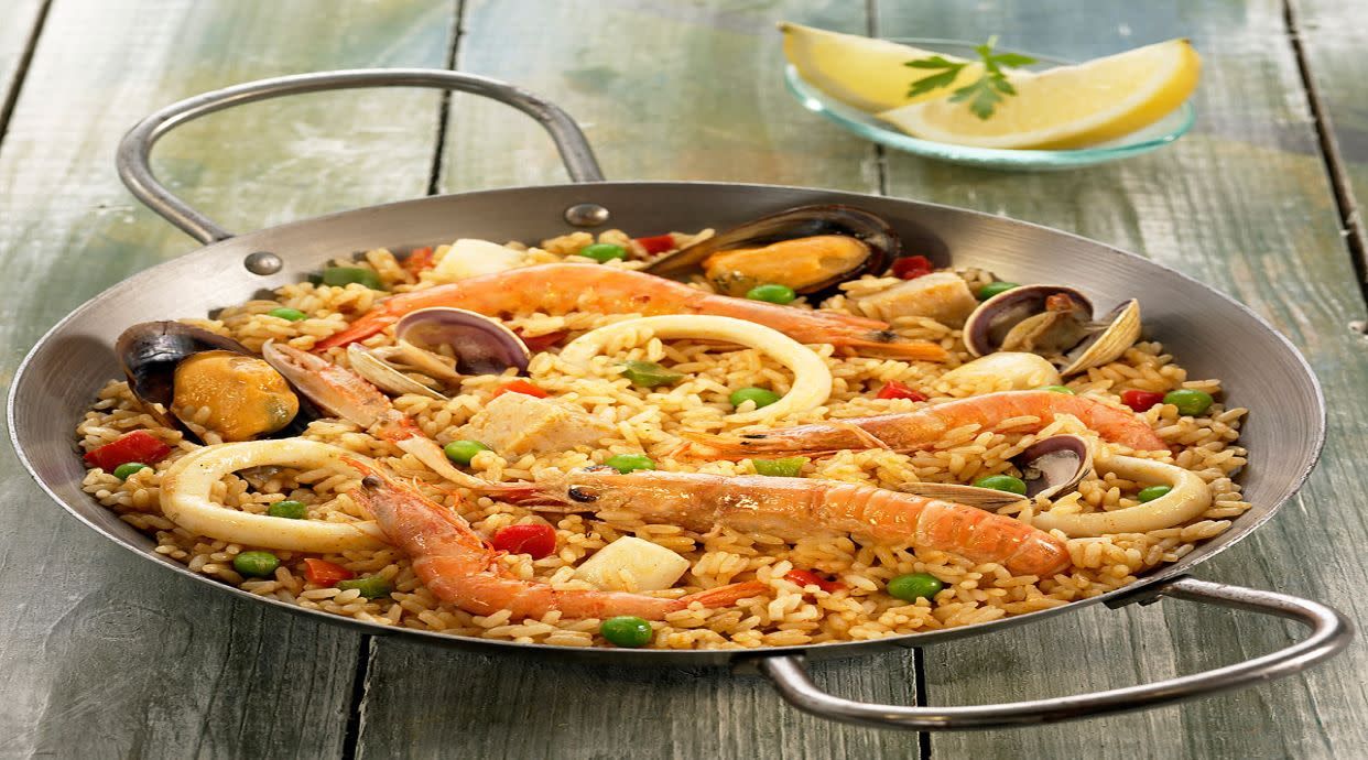 Comida Casera Para Llevar Sal y Pimienta