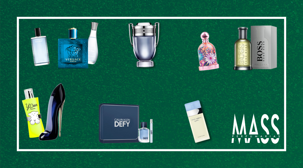Mass Perfumarias