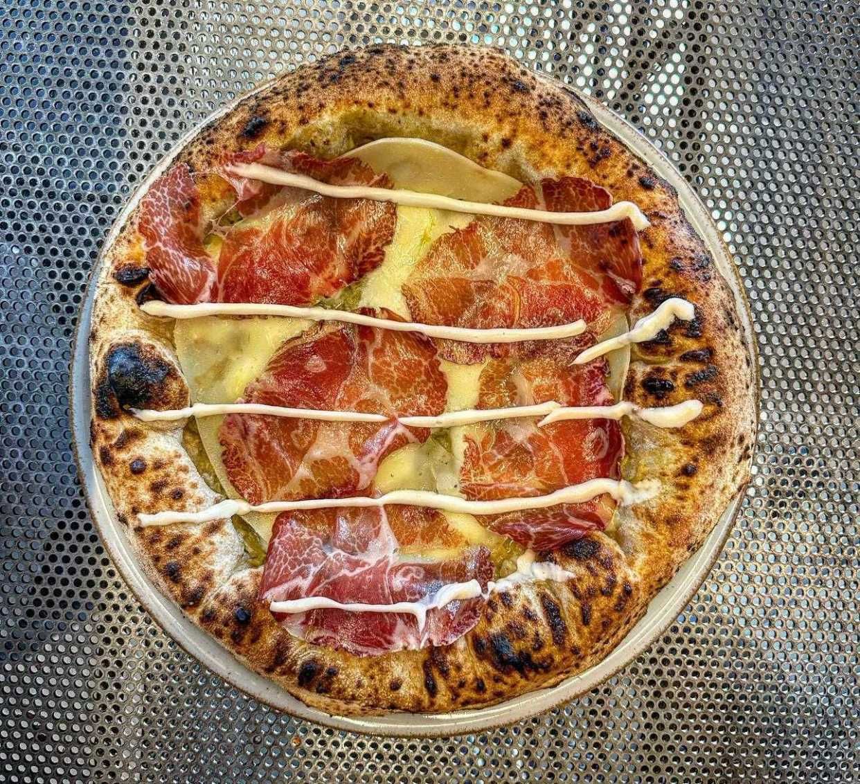 Barotto Pizzeria - Otto Grani