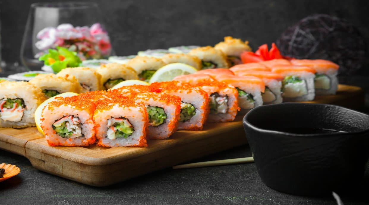 Sushi Show