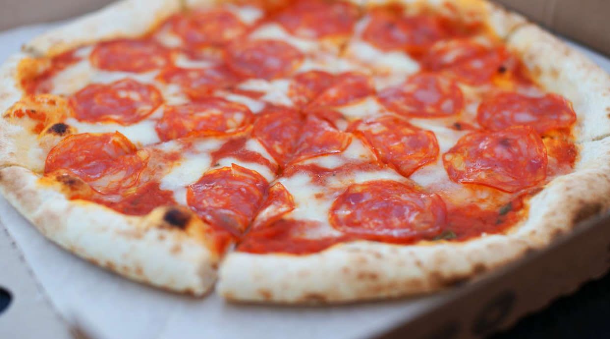 Easy Pizza