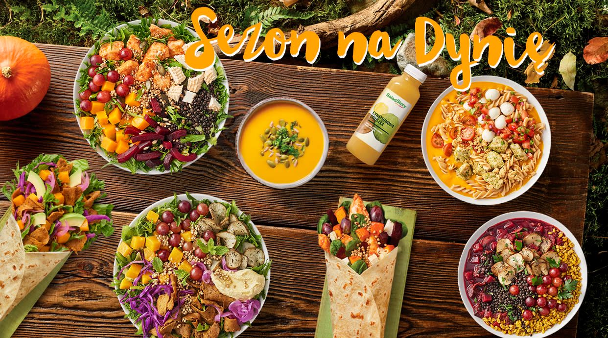 Salad Story