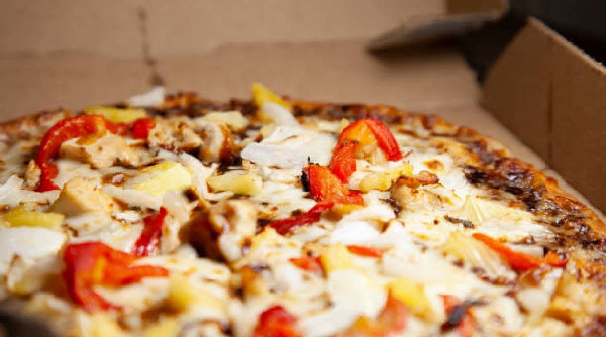Pizzería Da Mario E Figlio