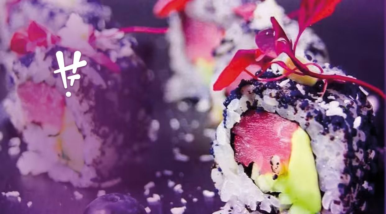 Hashtag Sushi