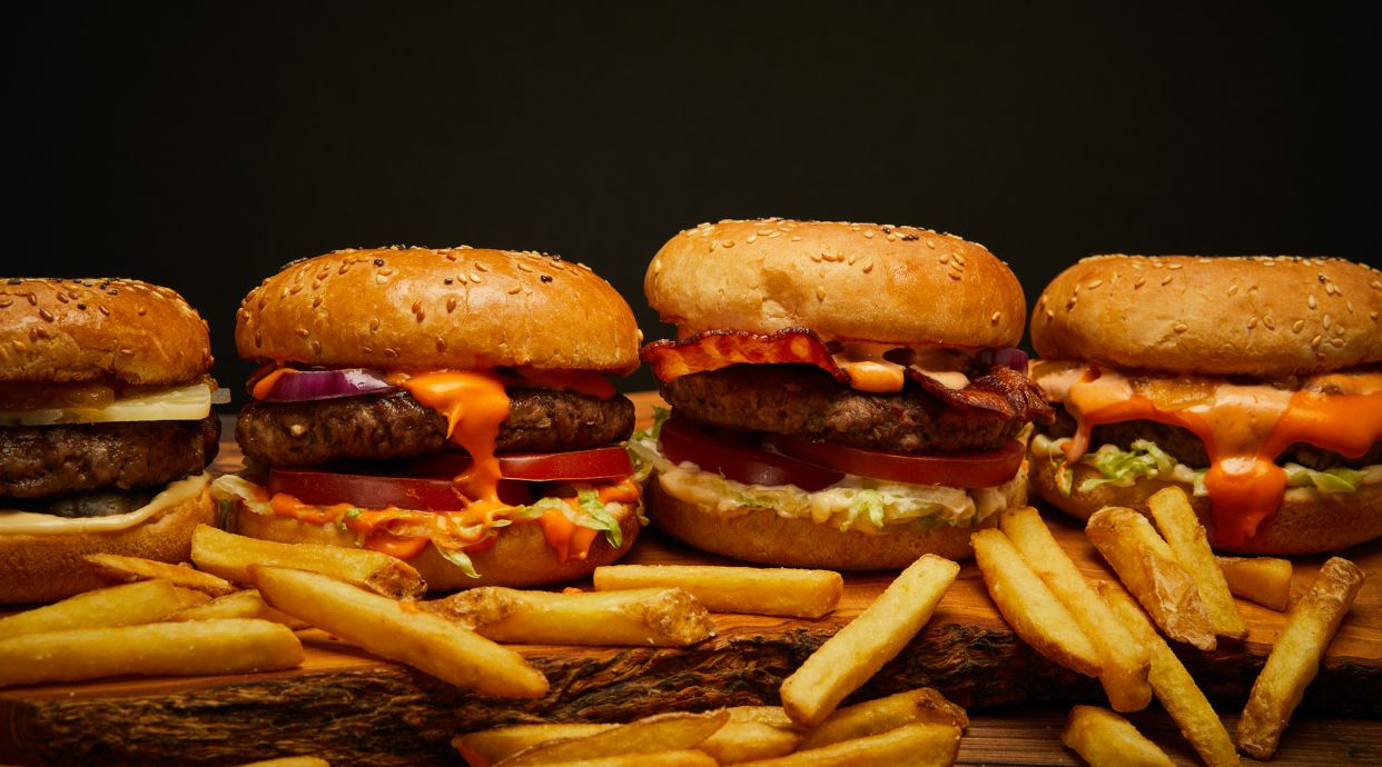 Scandal Burgers
