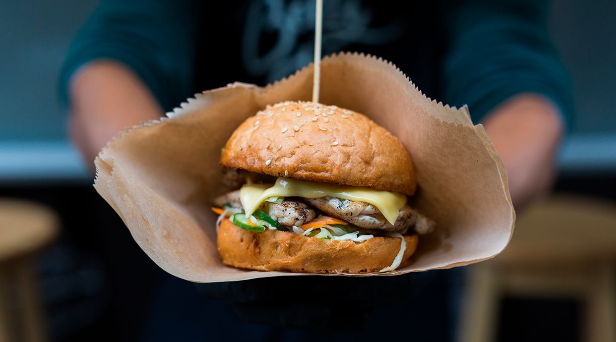 Il Panino di Zio Frank Hamburgheria