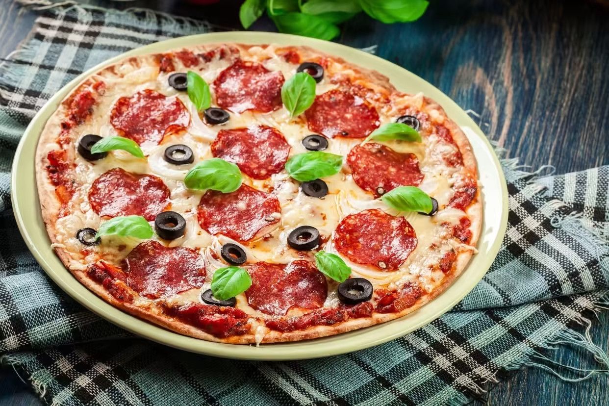 Chopar Pizza