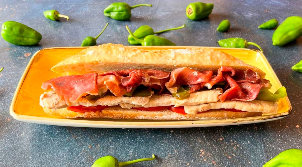 Sándwiches Y Bocadillos Palma
