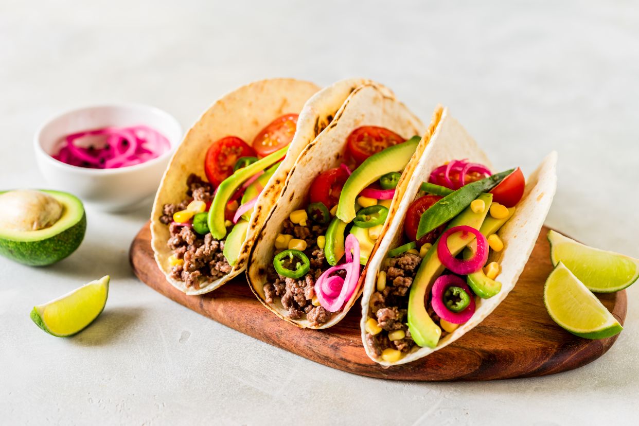 Gojo Food World