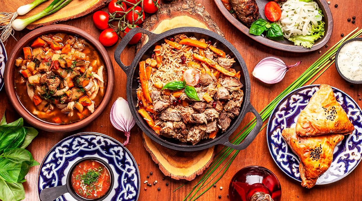 Plov Delivery