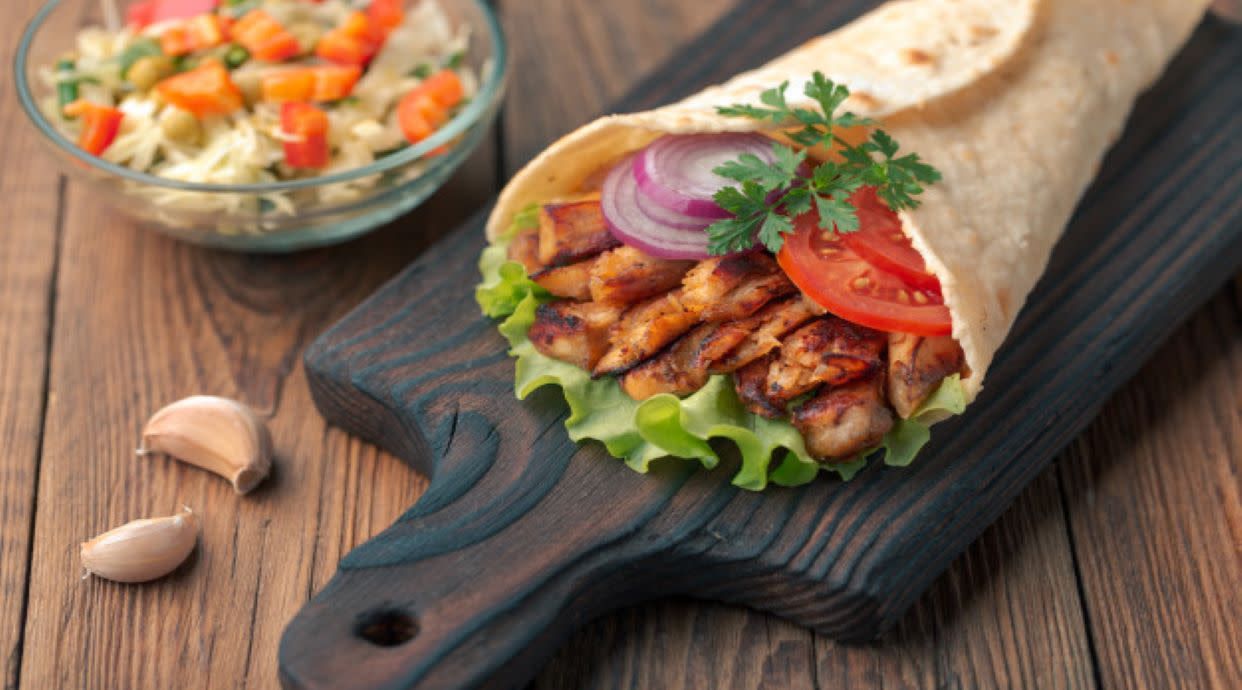 Volt Kebab