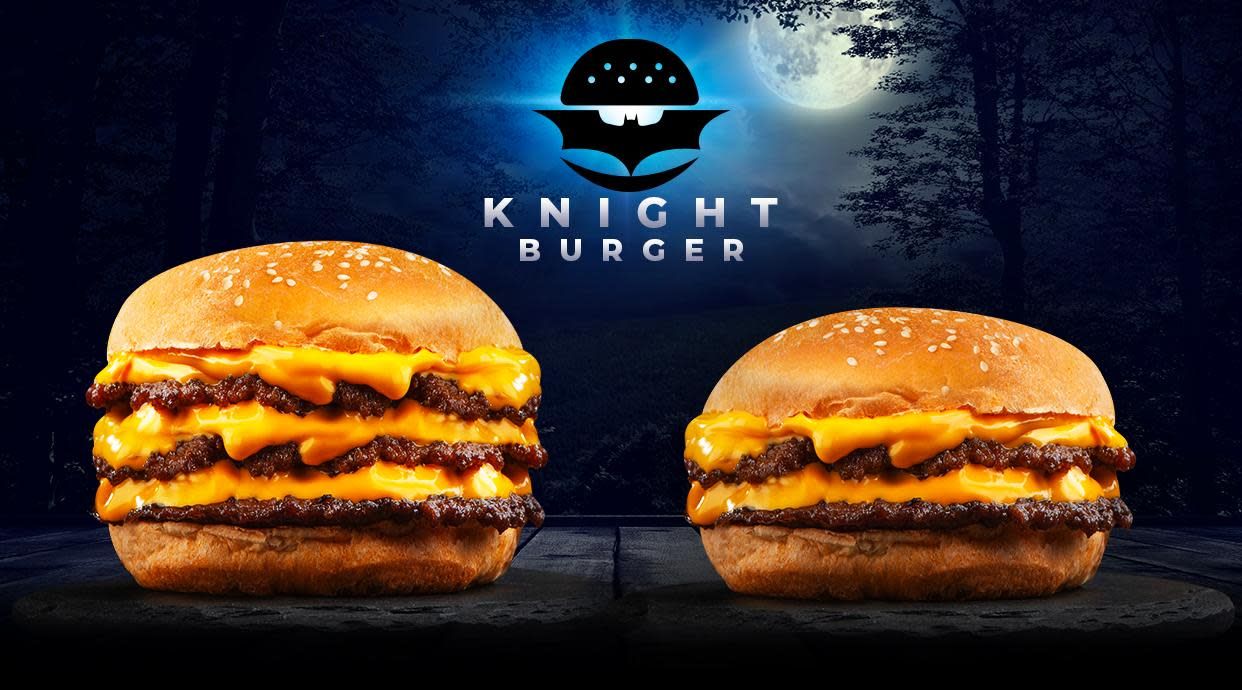 Knight Burger