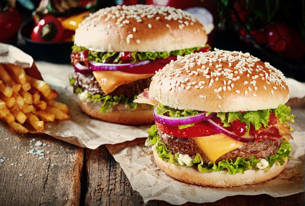 Burger and Grill Mania