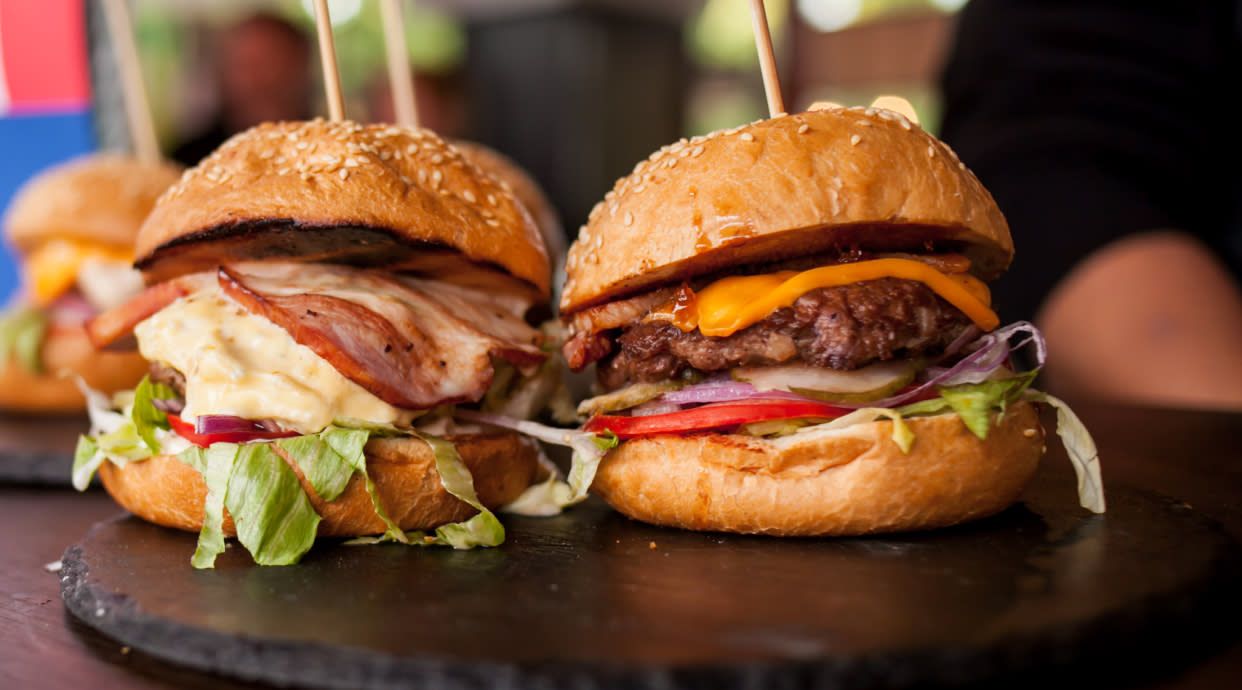 Especial Burger