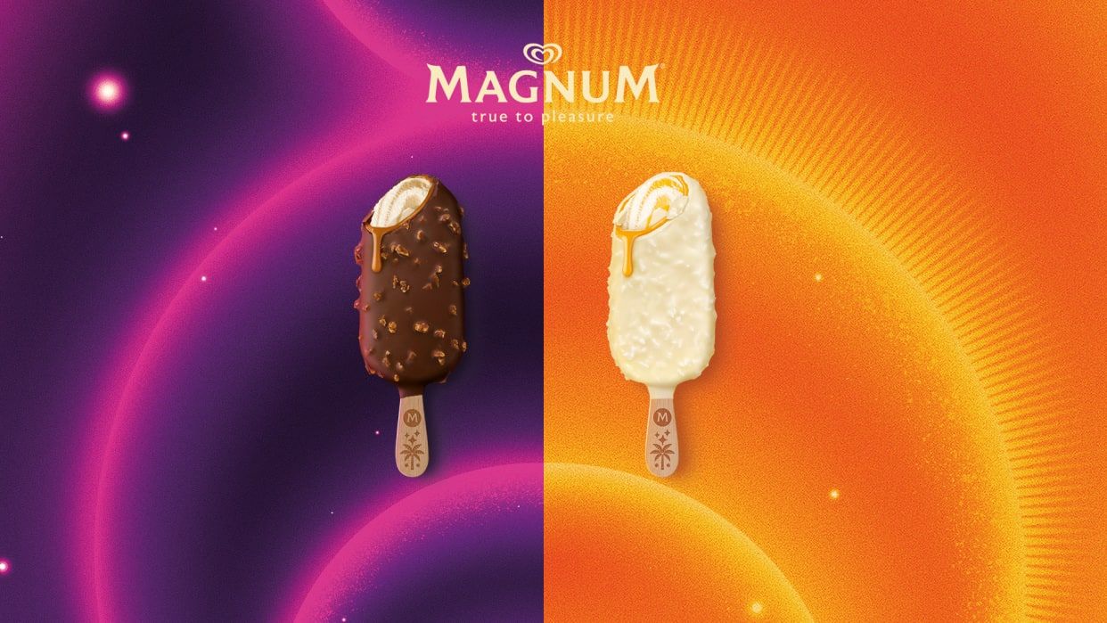 Magnum Pleasure @ Home