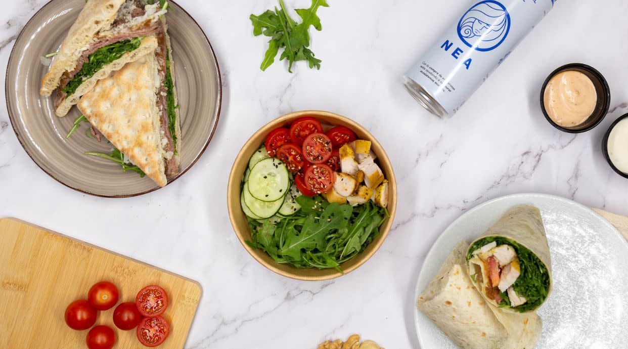 Organic & Go