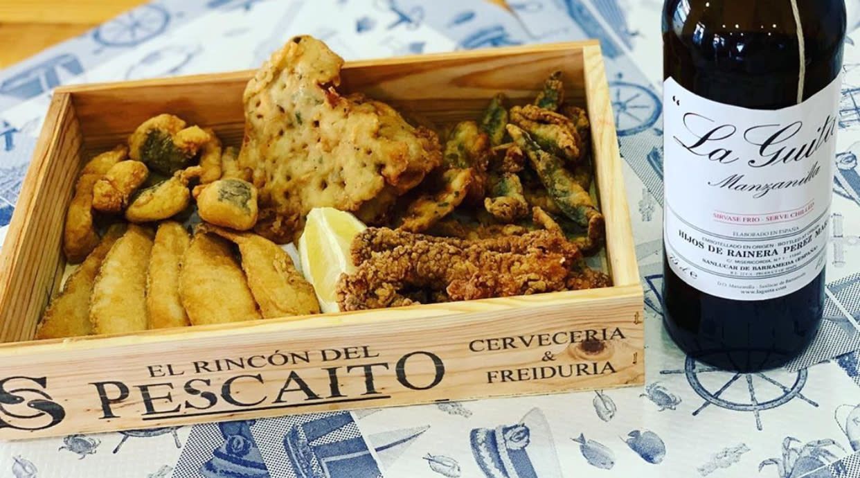 El Rincón del Pescaito