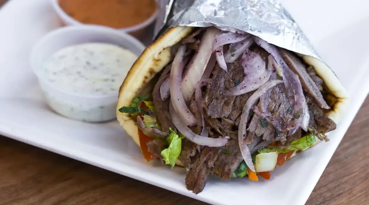 Paker Kebab
