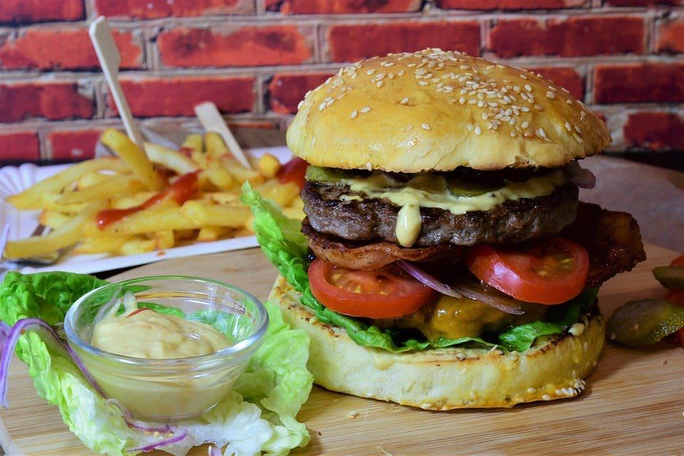 The Burger Company