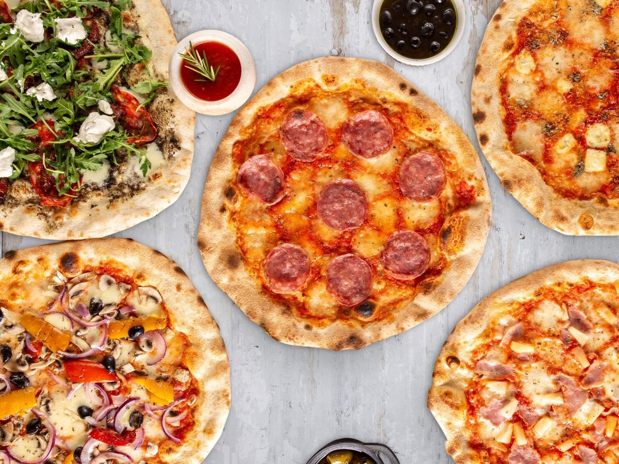 Widziały Gały Pizza & More