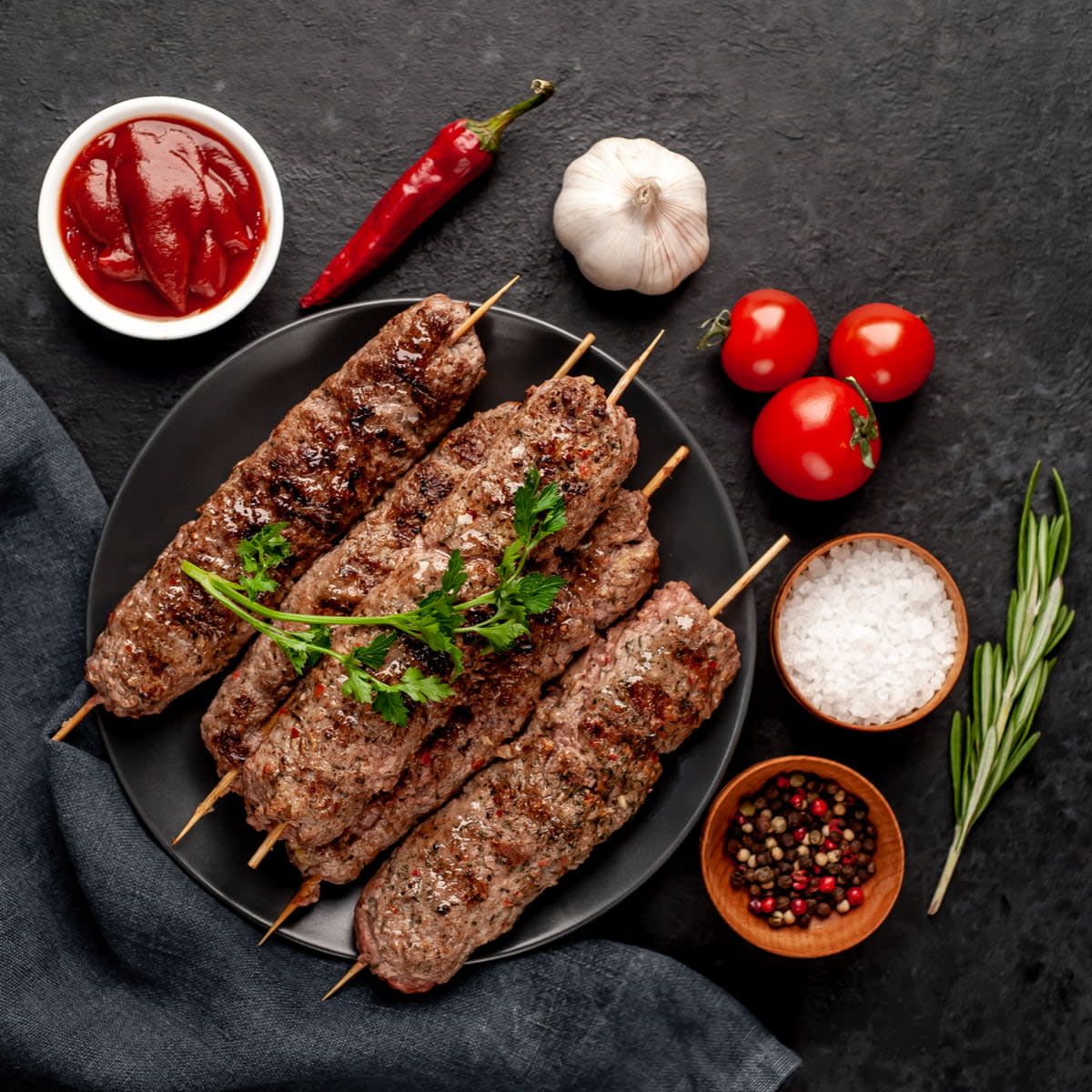 Marash food & sweets