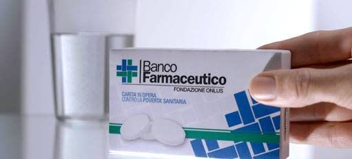 Lo store solidale di Banco Farmaceutico