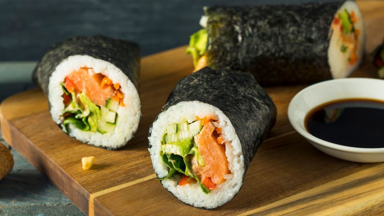 Burromaki Roll