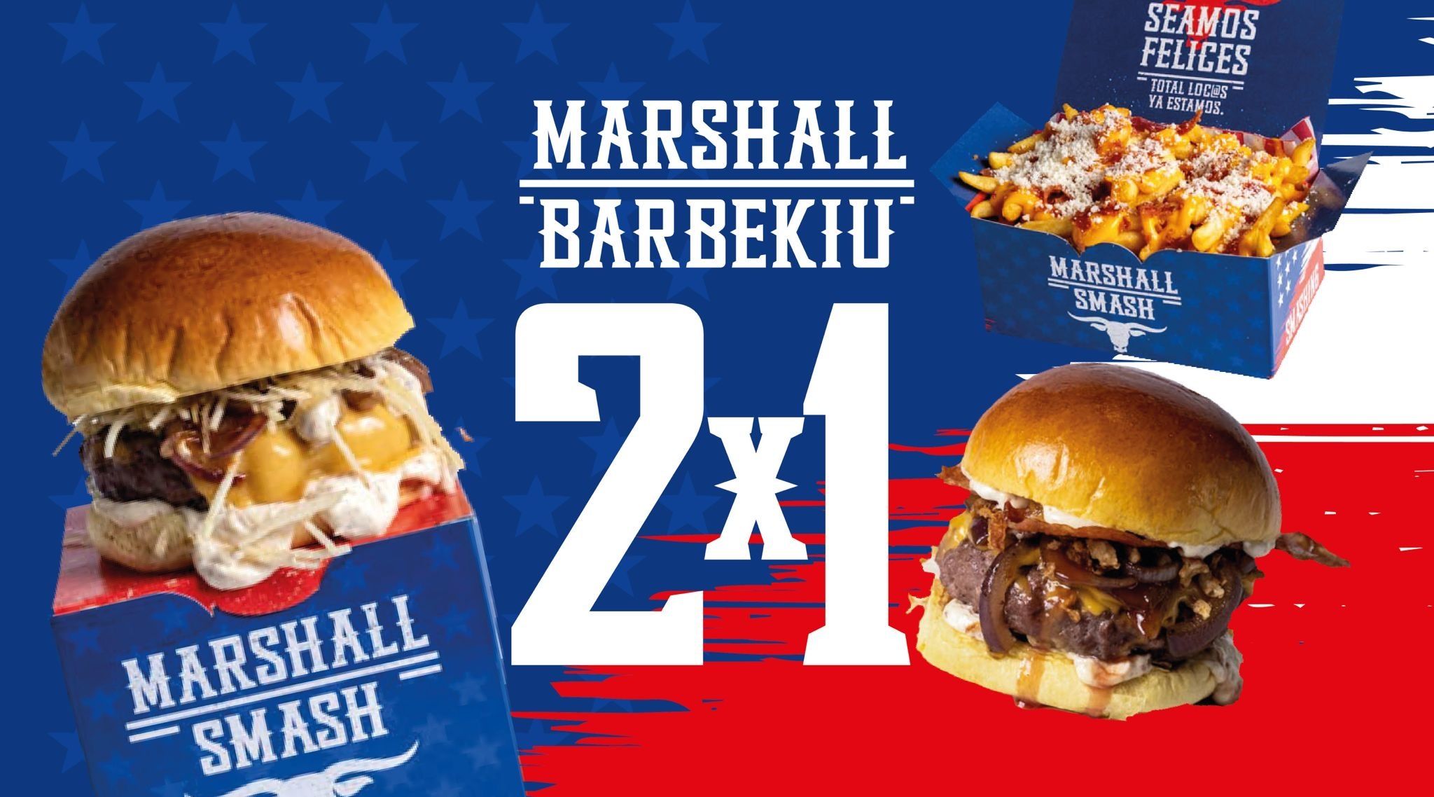 Marshall Smash