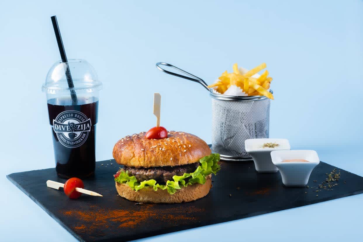 Caffe & Snack Diverzija