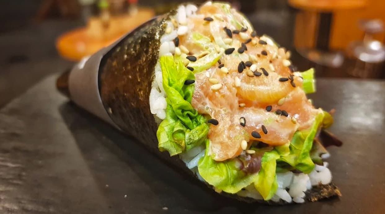 Temaki Ya Sushi