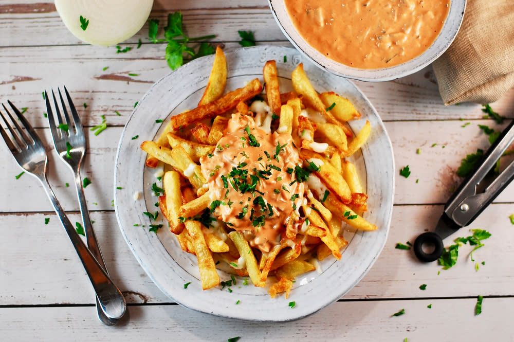 Dirty Fries