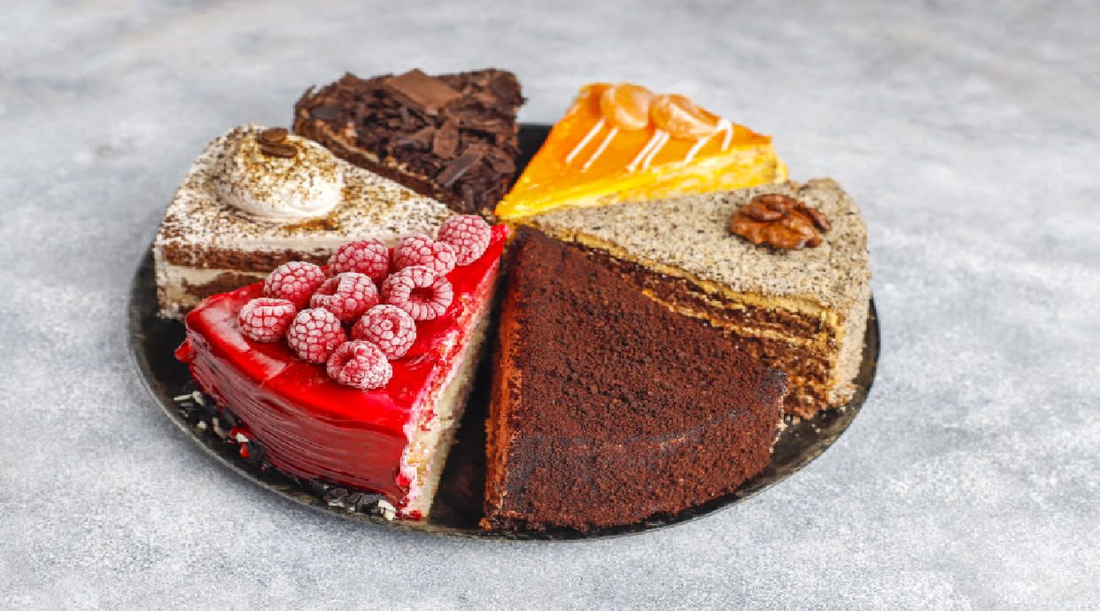 Precious Preorder Cakes